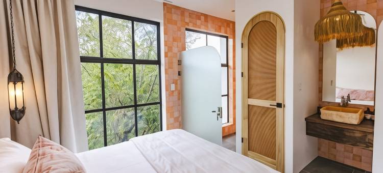 多莫诺萨拉精品酒店(Domo Hotel Boutique)图片