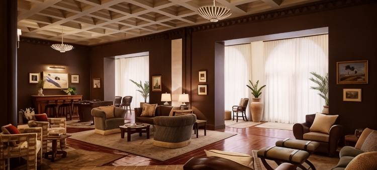 帕萨迪纳泳池酒店(Pasadena Hotel & Pool)图片