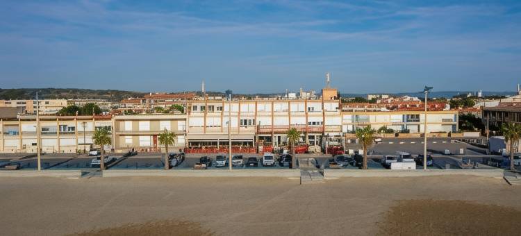 地中海酒店(Logis Hôtel & Restaurant Mediterranee)图片