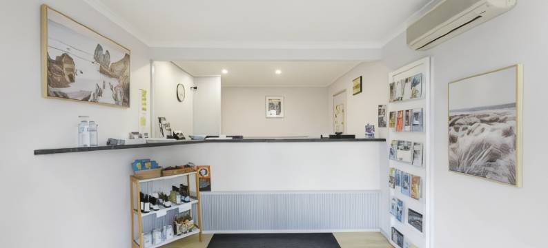 萨派尔海滨旅馆(Sapphire Waters Motor Inn)图片