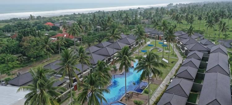 萨希德 - 倾城别墅(The Allure Villas Managed by Sahid)图片