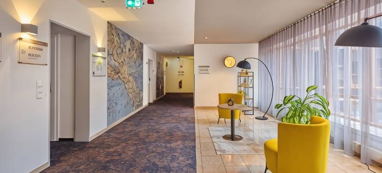 吉森旅行城市酒店(Trip Inn City Hotel Giessen)图片