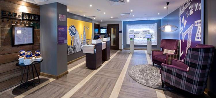 伦敦温布尔登百老汇普瑞米尔酒店(Premier Inn London Wimbledon (Broadway))图片