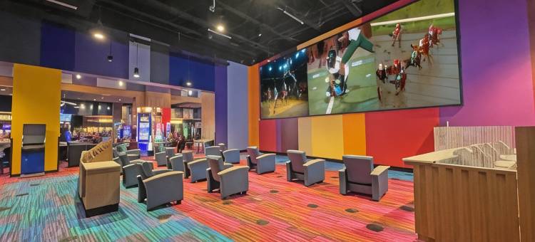 哈拉斯切罗基河谷河酒店 - 凯撒奖励目的地(Harrah's Cherokee Valley River – A Caesars Rewards Destination)图片