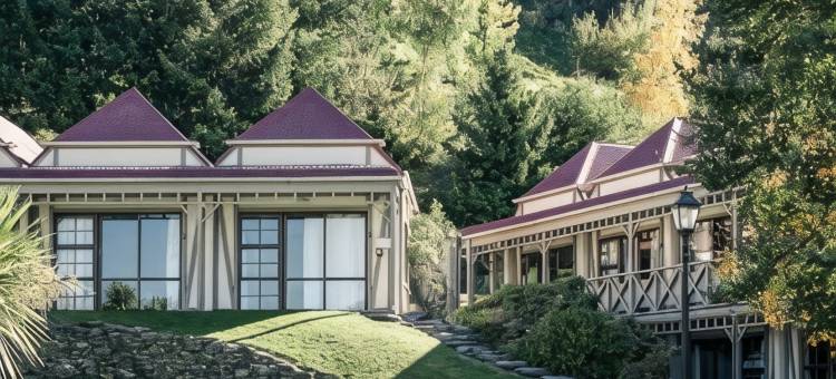皇后镇谢尔伍德酒店(Sherwood Queenstown)图片