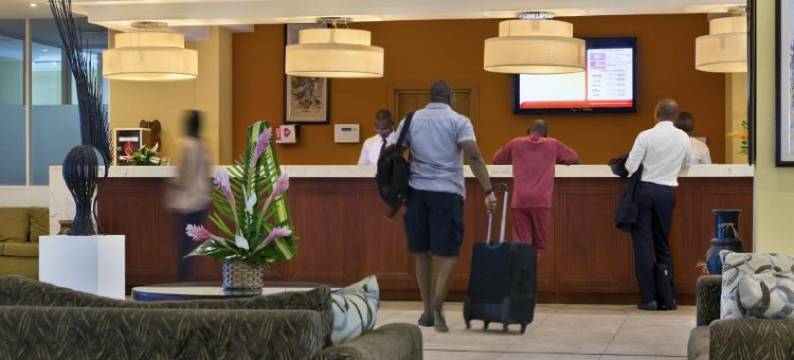 科托努阿萨拉伊酒店(Azalaï Hôtel Cotonou)图片