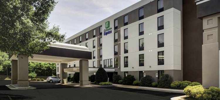 里士满-梅卡尼克斯智选假日酒店(Holiday Inn Express Richmond-Mechanicsville)图片