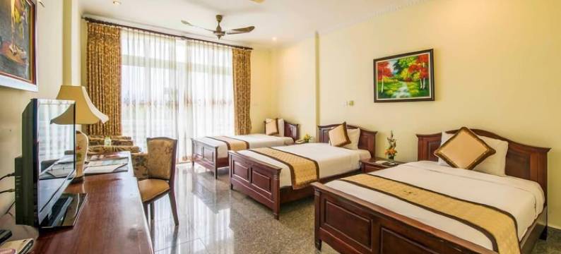 宋泓度假村(Song Hong Resort)图片