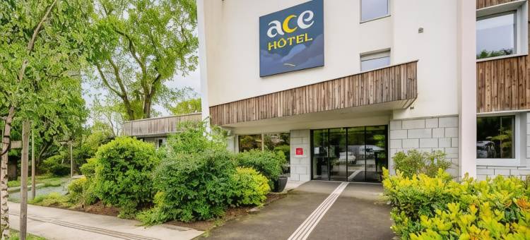 波尔多切斯塔斯艾斯酒店(Ace Hotel Bordeaux Cestas)图片