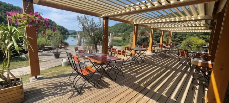 拉克德格拉芙酒店(Lac des Graves)图片