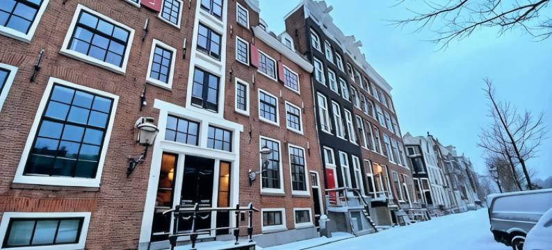 阿姆斯特丹哈皮玛格公寓(Hapimag Apartments Amsterdam)图片
