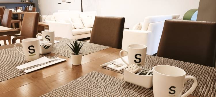 塞尔科蒂尔波塔莱斯酒店(Hotel Sercotel Portales)图片