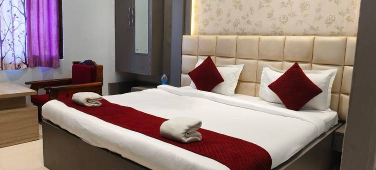 Nexottel的香提尼克坦酒店(Hotel Shanti Niketan by Nexottel)图片