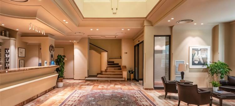 斯黛拉德意大利贝斯特韦斯特酒店(Best Western Hotel Stella DItalia)图片