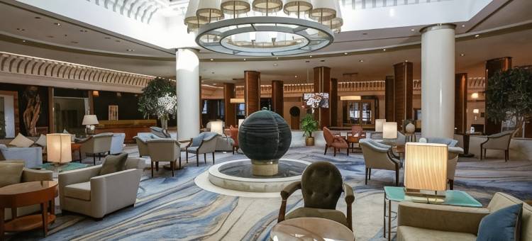 达曼喜来登酒店及会议中心(Sheraton Dammam Hotel & Convention Centre)图片