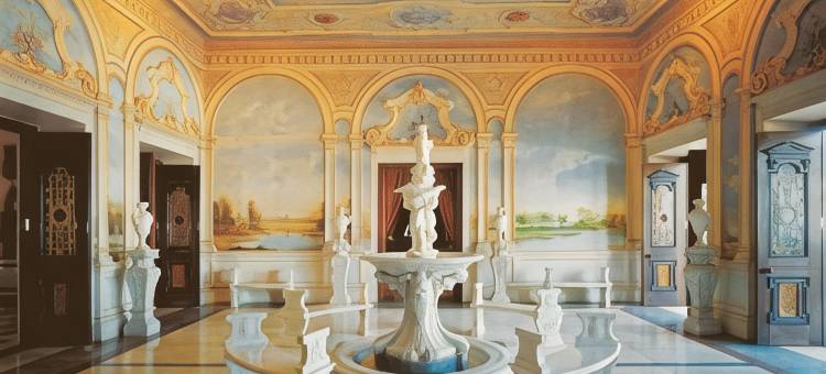 泰姬法拉克奴玛宫酒店(Taj Falaknuma Palace)图片
