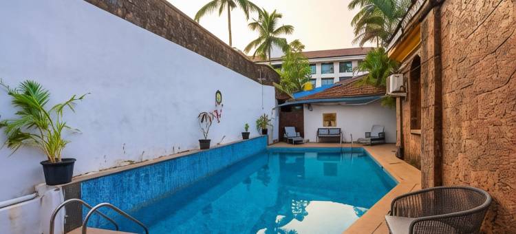 马德帕克戈亚(Madpackers Goa Anjuna - Bar & Pool)图片