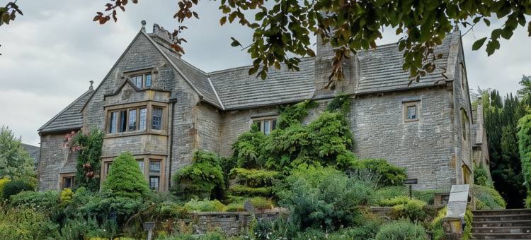 YHA哈廷顿厅酒店(YHA Hartington Hall)图片