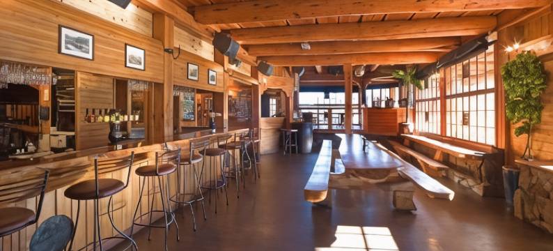 德霍恩酒庄(Powderhorn Chateau)图片