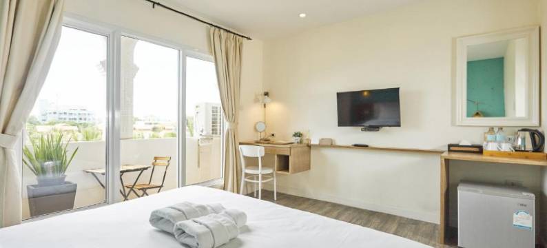 塔拉伊别墅酒店(Talay Hotel and Villa Cha-am)图片