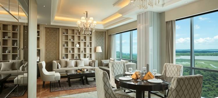 巴丹岛温德姆酒店(Wyndham Panbil Batam)图片