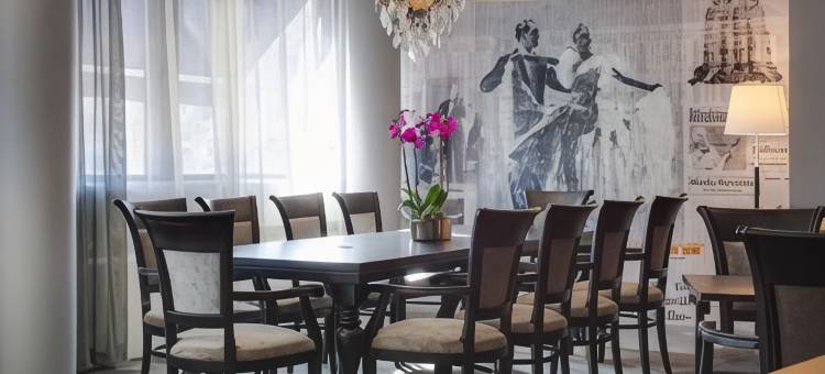 斯堪迪克CH酒店(Scandic CH)图片