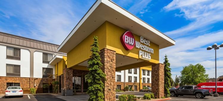 奥林匹克贝斯特韦斯特优质酒店(Best Western Plus Olympic Inn)图片