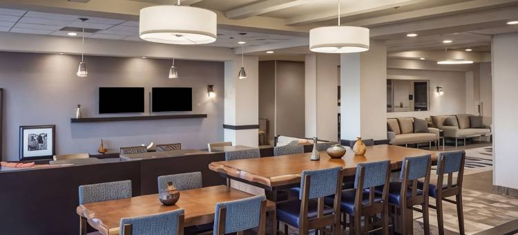 希尔顿欢朋酒店-刘易斯顿(Hampton Inn Lewiston)图片