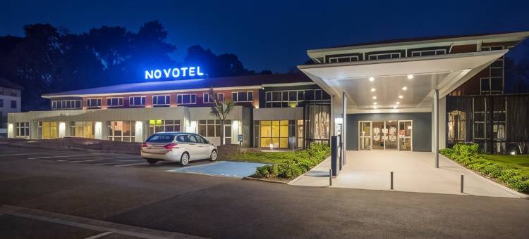 诺富特比亚里茨安格雷度假村和水疗酒店(Novotel Resort & Spa Biarritz Anglet)图片