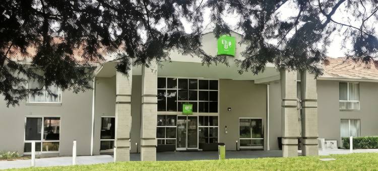 宜必思尚品堪培拉酒店(Ibis Styles Canberra)图片