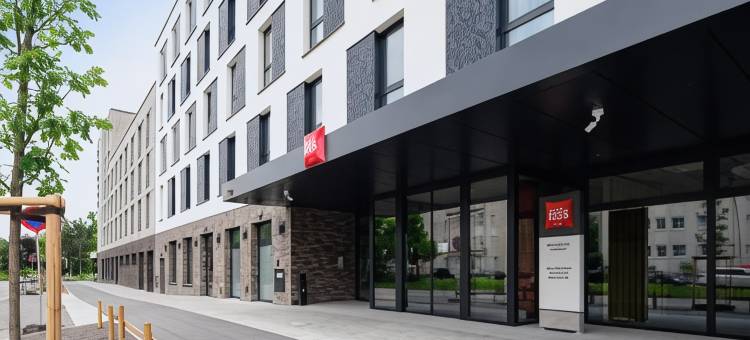 宜必思雷根斯堡中心酒店(Ibis Regensburg Zentrum)图片