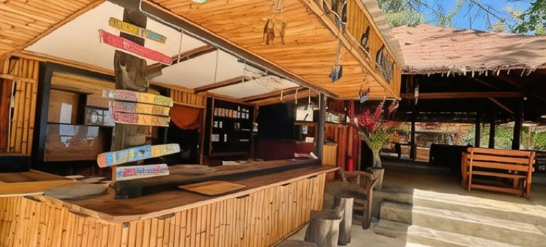 克雷登海滩度假村酒店(Kradan Beach Resort)图片