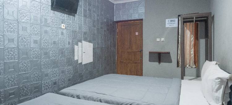 Crown Residence Near Tugu Yogyakarta Mitra RedDoorz图片