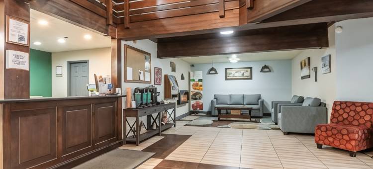 凯艺酒店-近马默斯山滑雪度假村(Quality Inn Near Mammoth Mountain Ski Resort)图片