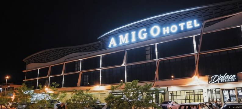 民都鲁阿米戈酒店(Amigo Hotel Bintulu)图片