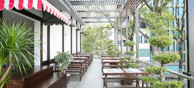 悠米酒店(The Umi Hotel)图片