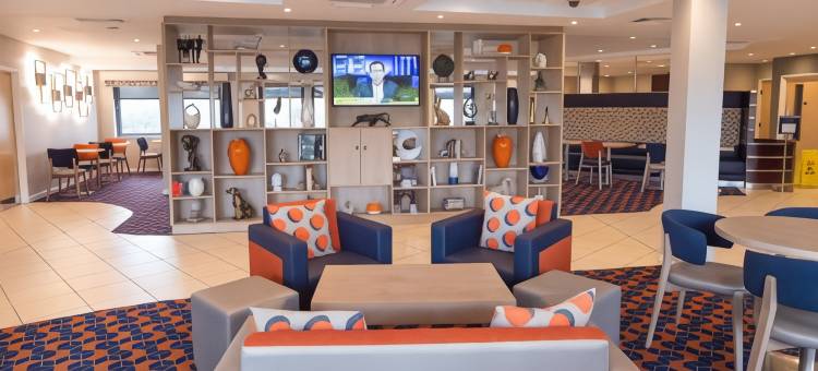 Holiday Inn Express 邓弗姆林(Holiday Inn Express Dunfermline)图片