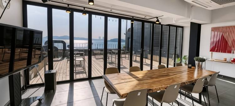 尾浦海边酒店(Mipo Oceanside Hotel)图片