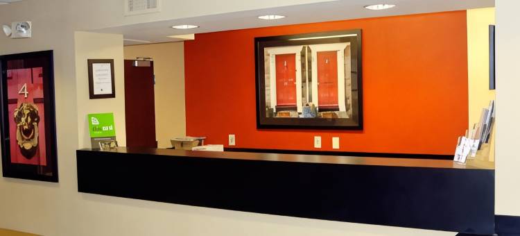 Extended Stay America套房-爱迪生-拉里坦中心(Extended Stay America Suites - Edison - Raritan Center)图片