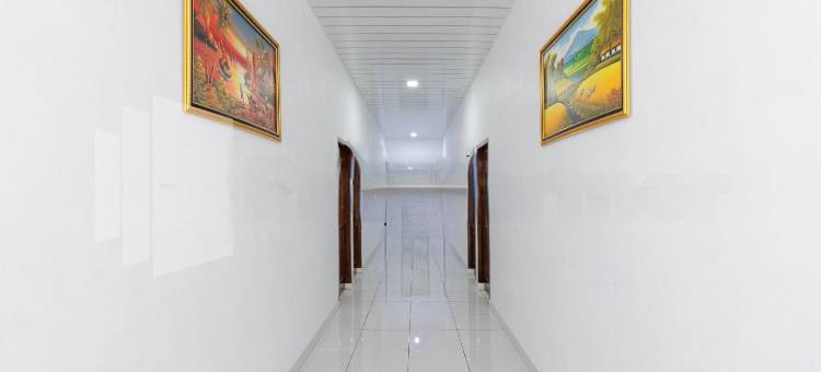 拉蓬萨纳玛科斯特尔2号清真红伙伴(Sanama Kostel 2 Syariah Lampung Redpartner)图片