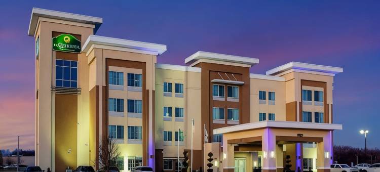 斯普林菲尔德拉昆塔温德姆套房酒店(La Quinta Inn & Suites by Wyndham Springfield IL)图片