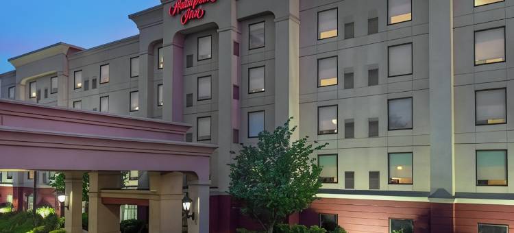 希尔顿欢朋酒店-南平原皮斯卡塔韦-NJ酒店(Hampton Inn South Plainfield-Piscataway)图片