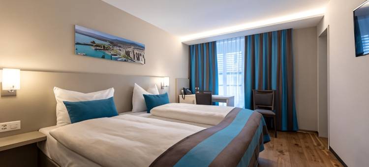 苏黎世旅行酒店(Trip Inn Zurich Hotel)图片