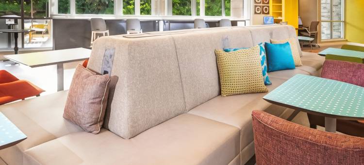 美国明尼阿波利斯购物中心希尔顿惠庭酒店(Home2 Suites by Hilton Minneapolis  Mall of America)图片