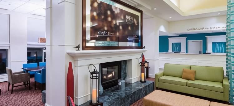 拉里坦中心希尔顿花园酒店(Hilton Garden Inn Edison/Raritan Center)图片