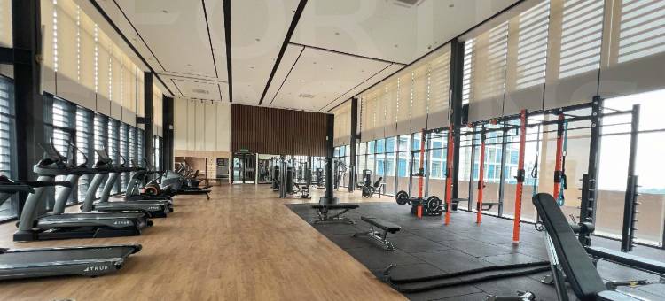 八打灵再也福尔特四季莫萨兹高级套房(Forte Seasons Mossaz Premium Suites Petaling Jaya)图片