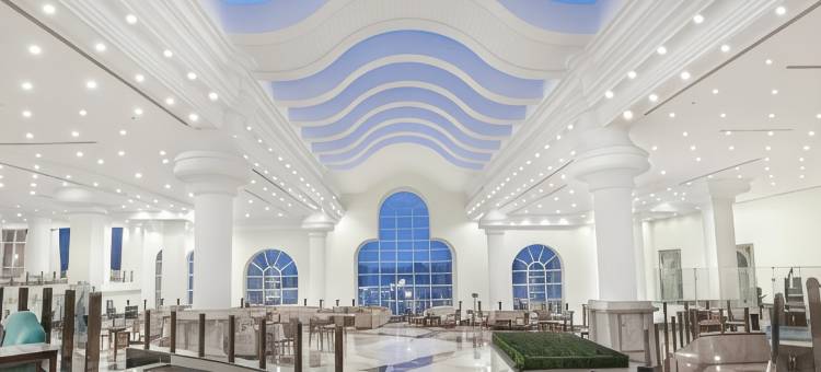 萨赫尔哈希什皮拉米萨海滩度假村(Pyramisa Beach Resort Sahl Hasheesh)图片