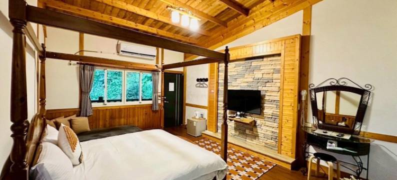 南投月牙庄休闲渡假山庄图片