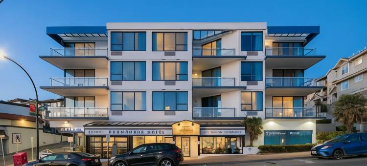 海洋长廊酒店(Ocean Promenade Hotel)图片