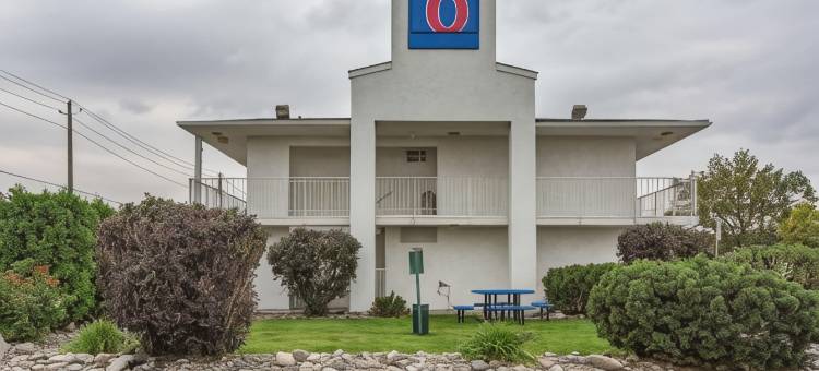 南部比灵斯6号汽车旅馆(Motel 6 Billings, MT - South)图片